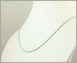 18k white gold bead necklace from Singapore ( 18) 83  