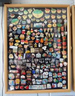 HUGE *2002 Salt Lake Olympic Pin Collection* VERY RARE  
