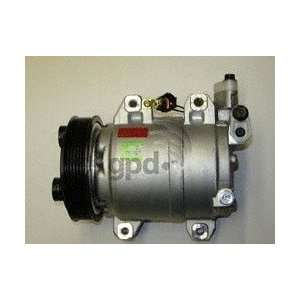  Global Parts 7512055 A/C Compressor Automotive