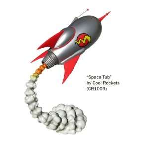  Space Tub   Fleet Edition Rocket Ship Toys & Games