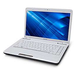 Toshiba Satellite L645D S4037WH 15.6 inch White Laptop  