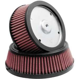   Stage 2 Replacement Air Filter for 2008 2011 Harley Davidson FLH FLT
