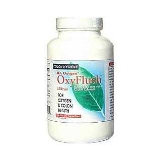 Earths Bounty Oxy Cleanse Oxygen Colon Conditioner 75 Capsules Earths 