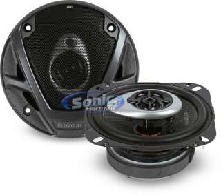   KFC 1093PS 280W 4 3 Way Performance Series Car Stereo Speakers