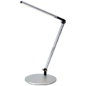  Koncept Gen 3 Z Bar Solo Daylight LED Silver Desk Lamp 