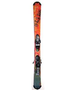 Slide 123 Mini Skis with Salomon Bindings  Overstock