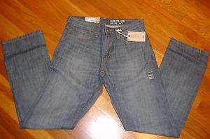 Levis 514 Men Slim Straight Jeans SIZES NWT Distressed  