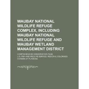  Waubay National Wildlife Refuge and Waubay Wetland Management 