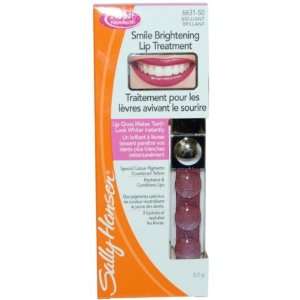   Hansen Smile Brightening Lip Treatment, Brilliant, 0.18oz/5.2g Beauty