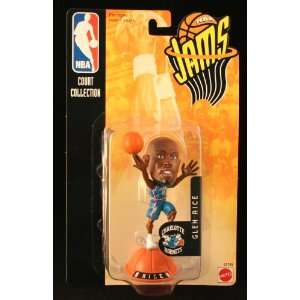 GLEN RICE / CHARLOTTE HORNETS * 98/99 Season * NBA JAMS 