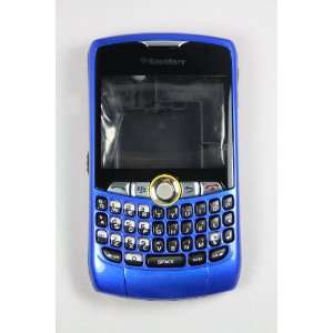    ROYAL BLUE Full Housing for BlackBerry 8350/8350i Electronics