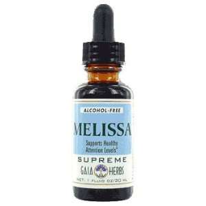  Gaia Herbs Professional Solutions Melissa Supreme Alcohol 