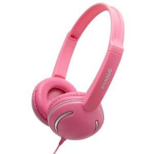  Groov e Kids Streetz Style Headphones   Pink: Electronics