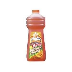 Mr Clean Antibacterial Multi Purpose Cleaner, Liquid Ultimate Orange 