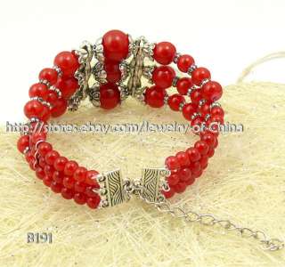 Wholesale 30pcs colorful beads brcelets necklaces B197  