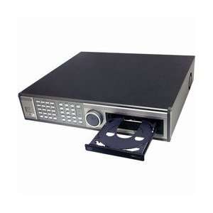  4 Channel CCTV DVR 120 FPS Realtime Recording, 500GB HD 