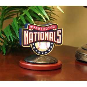  Washington Nationals 3D Team Logo: Sports & Outdoors