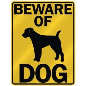  BEWARE OF  JACK RUSSELL TERRIERS  PARKING SIGN DOG: Home 