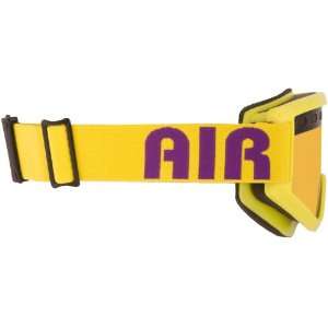   Airblaster Air Goggles  Yellow / Yellow Baker Lens
