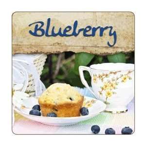 Blueberry Flavored Tea (1/2lb Bag) Grocery & Gourmet Food