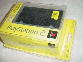 NEW SONY PS2 NETWORK ADAPTOR SCPH 10281  