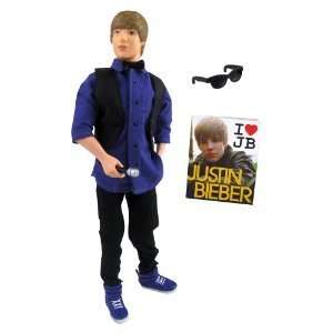  Justin Bieber Basic Doll Awards 