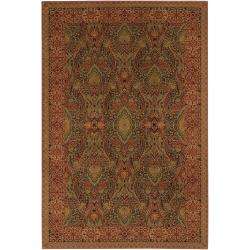 Ankara Rust Rug (53 x 710)  