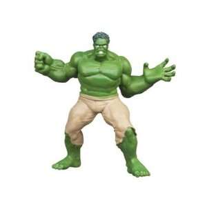 Marvel Avengers Movie EC Action Figure Hulk : Toys & Games :  