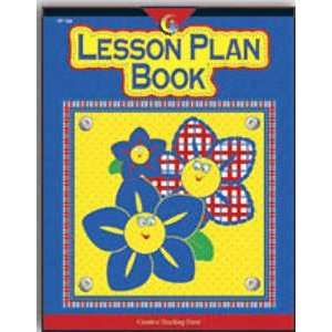  Denim Lesson Plan Book Toys & Games