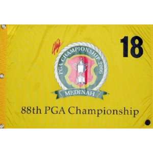  John Daly Autographed 2006 Medinah PGA Championship Pin 
