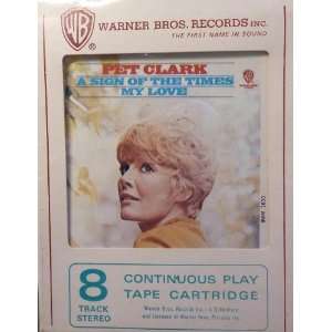   Love   Warner Brothers Records   8 Track Continuous Play Stereo