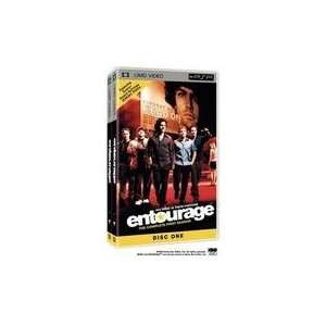  Entourage   The Complete First Season (UMD Mini For PSP 