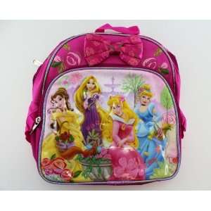  Mini Disney Princess Backpack (10 Inch) Toys & Games