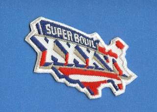 Super Bowl XXXV NFL Football Sports Patch Crest Ravens  
