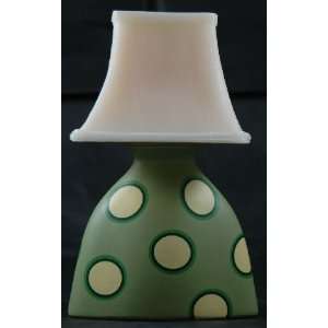 Shades of Light Candle Table Lamp Light Cleveland Base