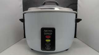 Aroma Big Chef ARC 1033E Commercial 60 Cup Rice Cooker  