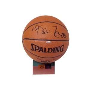 Kevin Garnett Autographed Basketball 