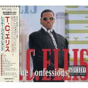  True Confession T C Ellis Music
