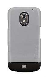 Body Glove Icon Case Samsung Galaxy Nexus GT 19250 / SCH I515 (Silver 