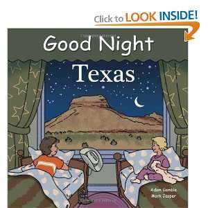  Good Night Texas (Good Night Our World series) [Board book 