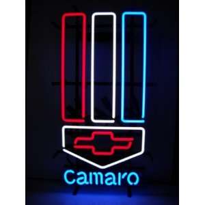  Vintage Camaro Neon Sign