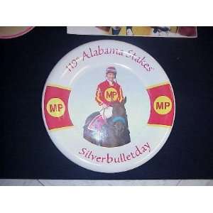 119th Alabama Stakes Commemorative Plate 8/21/1999  Sports 
