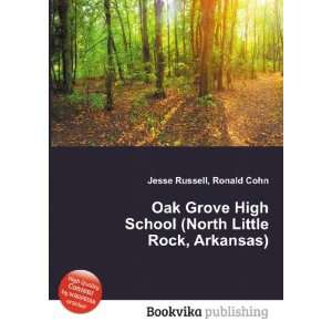  Oak Grove High School (North Little Rock, Arkansas 