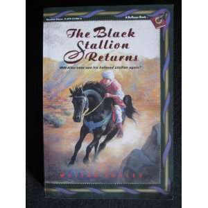  The Black Stallion Returns by Walter Farley Everything 