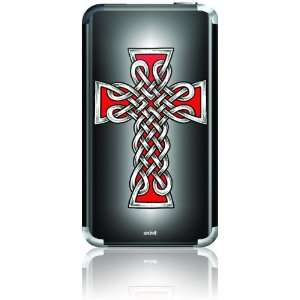  Skinit Protective Skin for iPod Touch 1G (High Cross): MP3 