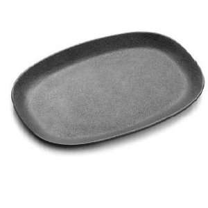  Tomlinson 1014592   Oval Cast Iron Skillet, 12 x 8 in 