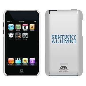  University of Kentucky Alumni on iPod Touch 2G 3G CoZip 