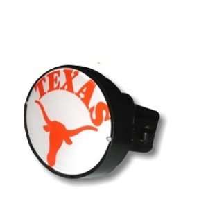  University of Texas Longhorns   Trailer Hitch Cover 