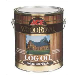  WOOD ROYAL EXTERIOR LOG OIL Oil based
