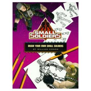  Draw your own small soldiers (9780448418810) William 